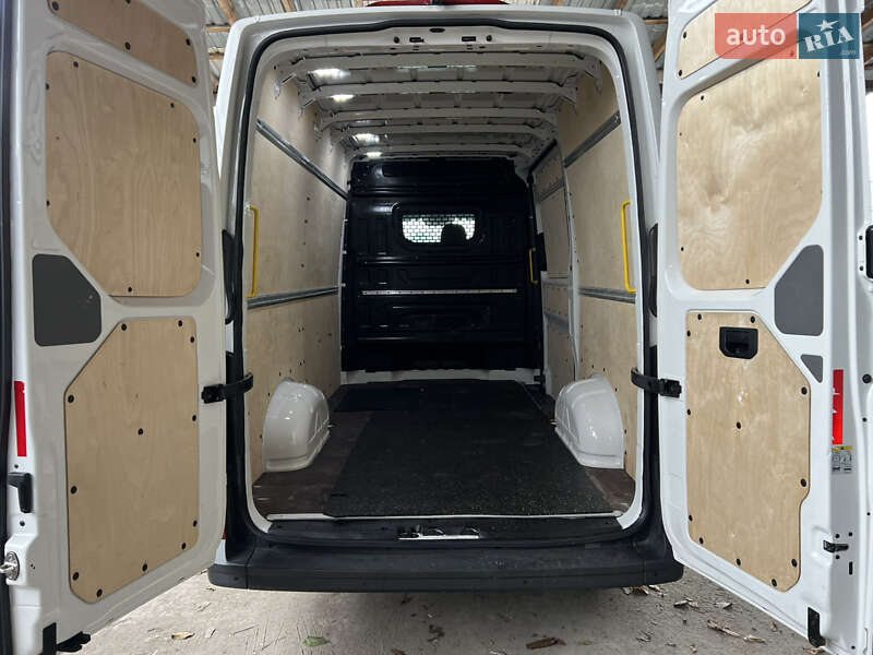 Грузовой фургон Volkswagen Crafter 2020 в Виннице