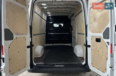 Вантажний фургон Volkswagen Crafter 2020 в  фото 26 Вантажний фургон Volkswagen Crafter 2020 в