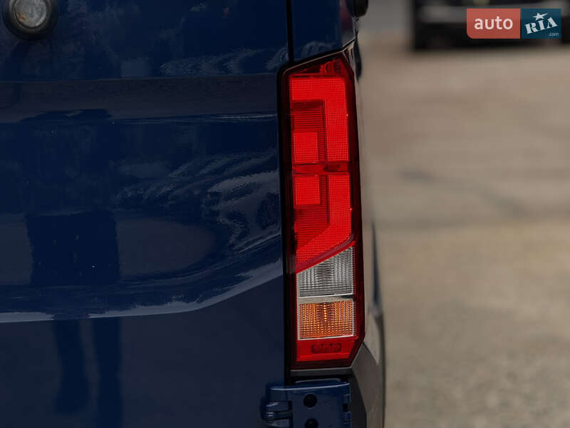 Вантажний фургон Volkswagen Crafter 2018 в Житомирі фото 12 Вантажний фургон Volkswagen Crafter 2018 в Житомирі