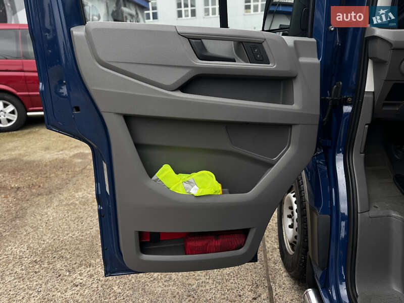 Вантажний фургон Volkswagen Crafter 2018 в Житомирі фото 18 Вантажний фургон Volkswagen Crafter 2018 в Житомирі