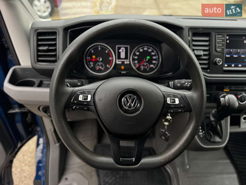 Вантажний фургон Volkswagen Crafter 2018 в Житомирі фото 24 Вантажний фургон Volkswagen Crafter 2018 в Житомирі