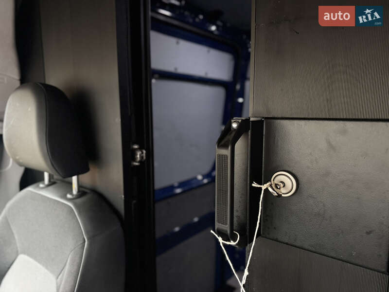 Вантажний фургон Volkswagen Crafter 2018 в Житомирі фото 32 Вантажний фургон Volkswagen Crafter 2018 в Житомирі