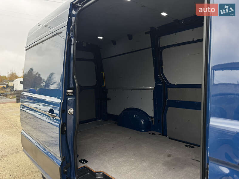 Вантажний фургон Volkswagen Crafter 2018 в Житомирі фото 40 Вантажний фургон Volkswagen Crafter 2018 в Житомирі