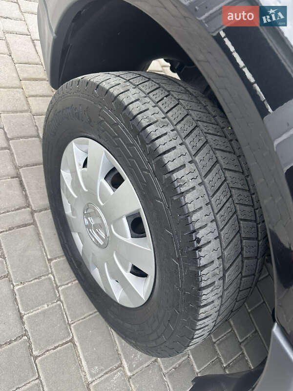 Вантажний фургон Volkswagen Crafter 2016 в Дубні