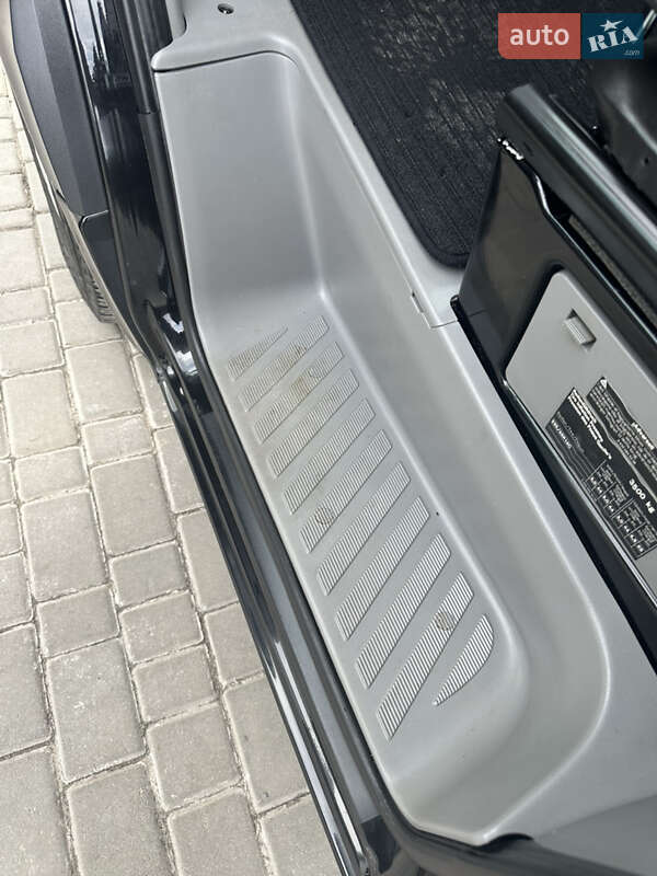 Вантажний фургон Volkswagen Crafter 2016 в Дубні