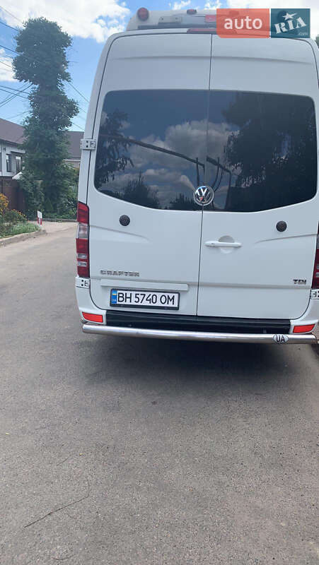 Микроавтобус Volkswagen Crafter 2011 в Измаиле