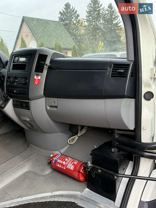 Туристический / Междугородний автобус Volkswagen Crafter 2009 в Староконстантинове фото 8 Туристический / Междугородний автобус Volkswagen Crafter 2009 в Староконстантинове