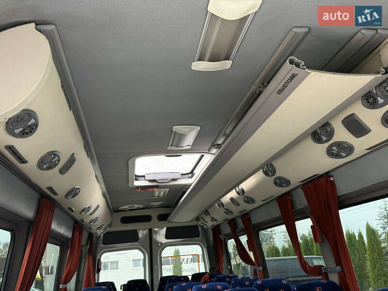 Туристический / Междугородний автобус Volkswagen Crafter 2009 в Староконстантинове фото 10 Туристический / Междугородний автобус Volkswagen Crafter 2009 в Староконстантинове