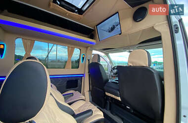Мікроавтобус Volkswagen Crafter 2018 в Хусті
