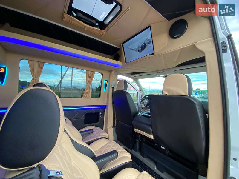 Volkswagen Crafter 2018 Volkswagen Crafter 2018