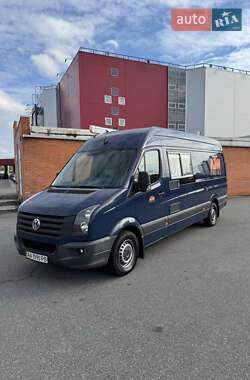 Мобильный дом Volkswagen Crafter 2011 в Киеве