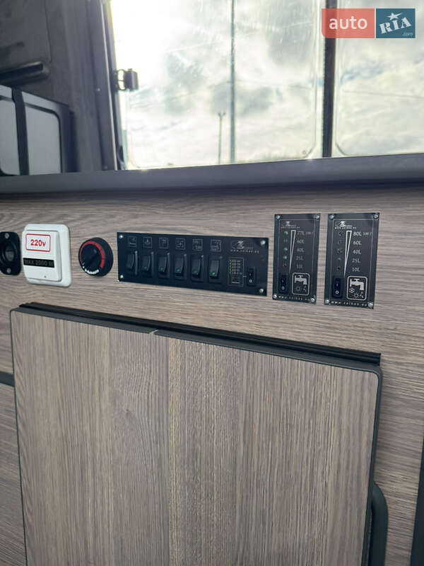 Мобільний будинок Volkswagen Crafter 2011 в Києві фото 25 Мобільний будинок Volkswagen Crafter 2011 в Києві