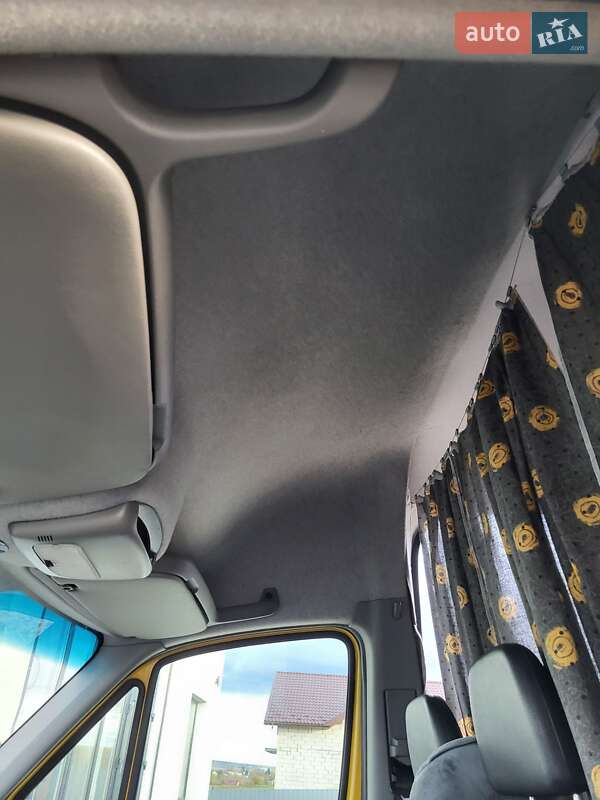 Микроавтобус грузовой (до 3,5т) Volkswagen Crafter 2016 в Тернополе фото 16 Микроавтобус грузовой (до 3,5т) Volkswagen Crafter 2016 в Тернополе