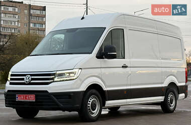 Грузовой фургон Volkswagen Crafter 2021 в Киеве