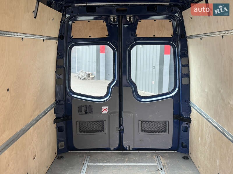 Грузовой фургон Volkswagen Crafter 2016 в Ковеле фото 16 Грузовой фургон Volkswagen Crafter 2016 в Ковеле