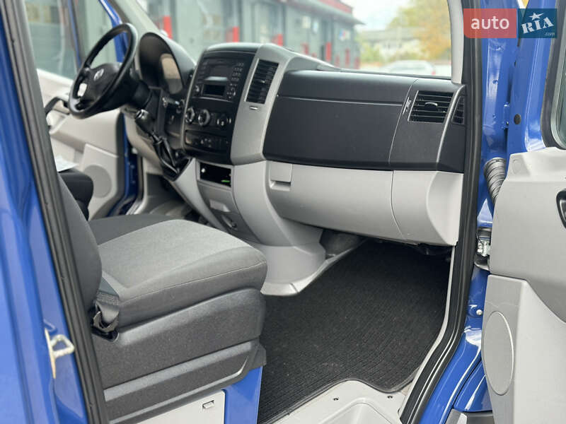 Грузовой фургон Volkswagen Crafter 2016 в Ковеле фото 26 Грузовой фургон Volkswagen Crafter 2016 в Ковеле