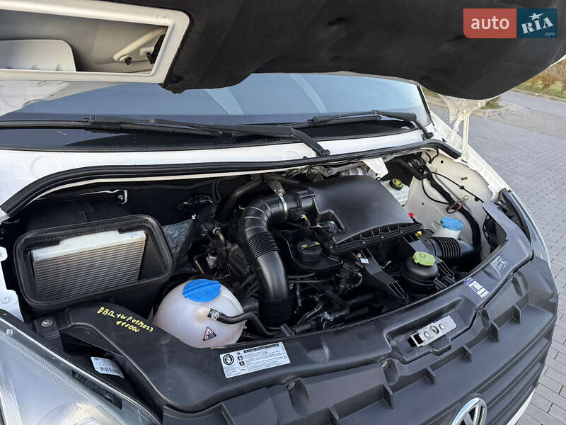 Вантажний фургон Volkswagen Crafter 2015 в Луцьку фото 10 Вантажний фургон Volkswagen Crafter 2015 в Луцьку