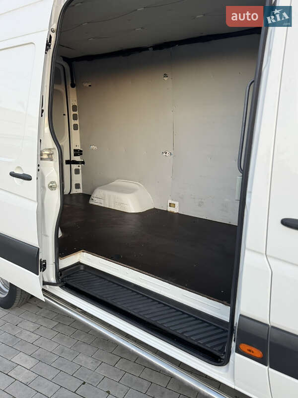 Вантажний фургон Volkswagen Crafter 2015 в Луцьку фото 22 Вантажний фургон Volkswagen Crafter 2015 в Луцьку