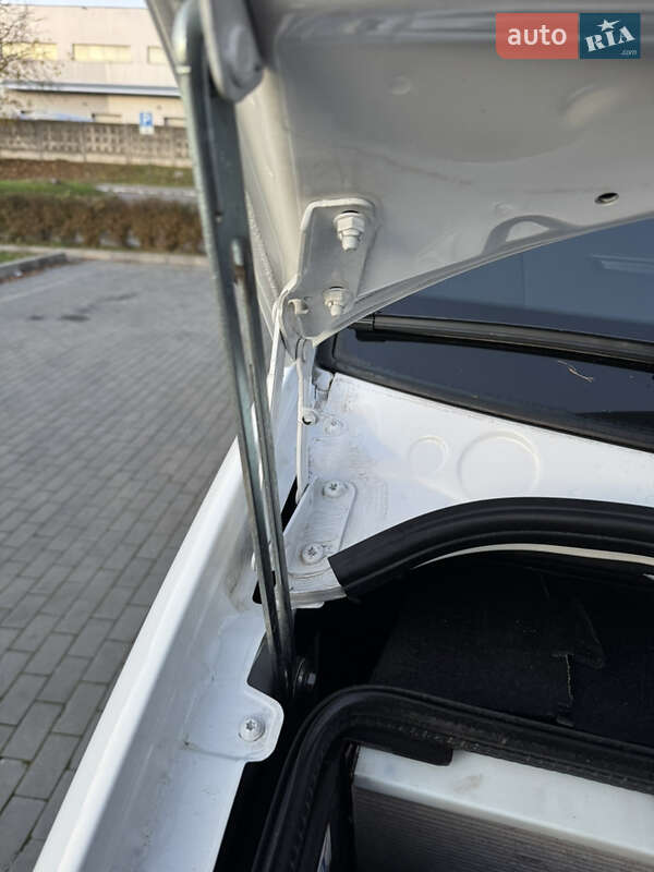 Вантажний фургон Volkswagen Crafter 2015 в Луцьку фото 17 Вантажний фургон Volkswagen Crafter 2015 в Луцьку