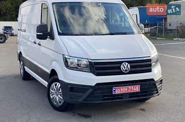 Грузовой фургон Volkswagen Crafter 2020 в Ирпене