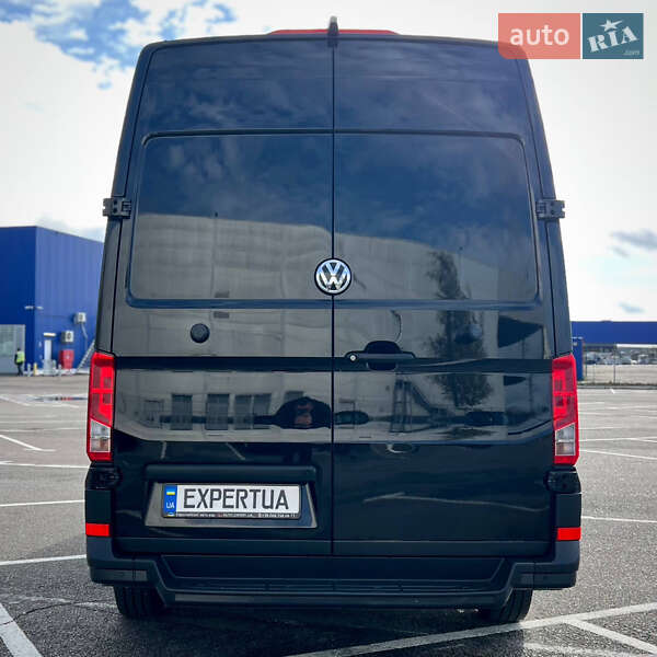Вантажний фургон Volkswagen Crafter 2020 в Києві