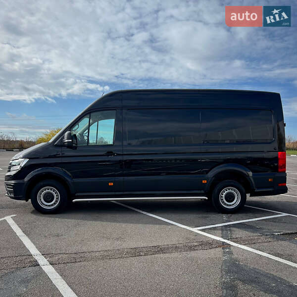 Вантажний фургон Volkswagen Crafter 2020 в Києві