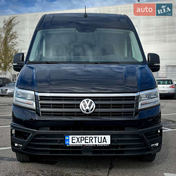 Вантажний фургон Volkswagen Crafter 2020 в Києві