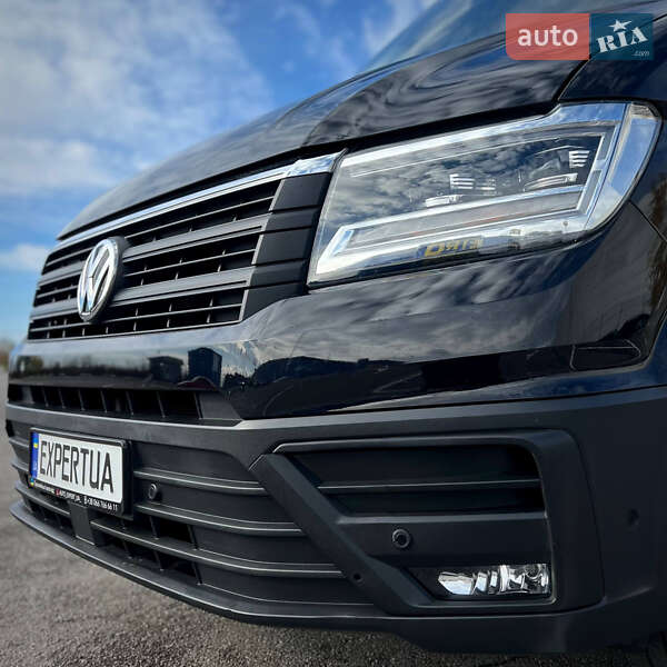 Вантажний фургон Volkswagen Crafter 2020 в Києві