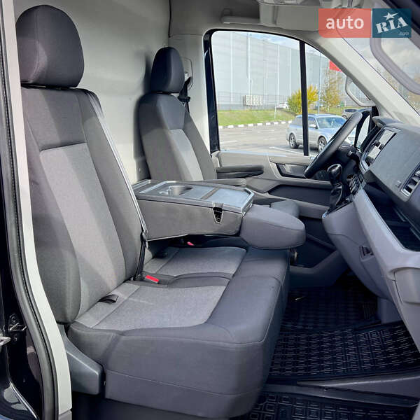 Вантажний фургон Volkswagen Crafter 2020 в Києві