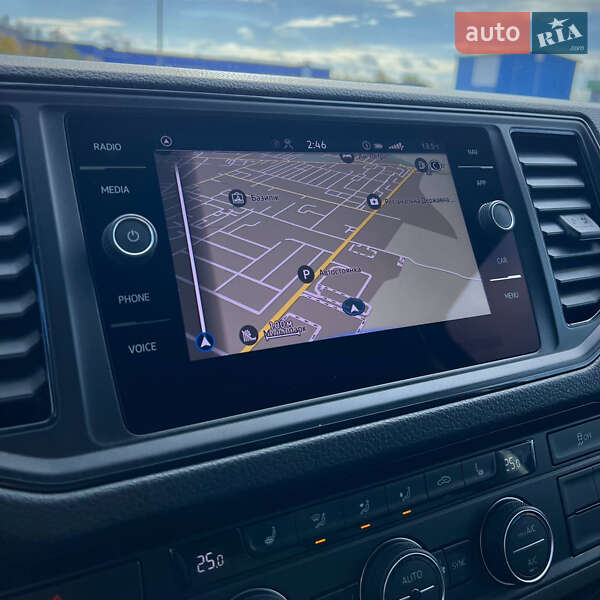 Вантажний фургон Volkswagen Crafter 2020 в Києві