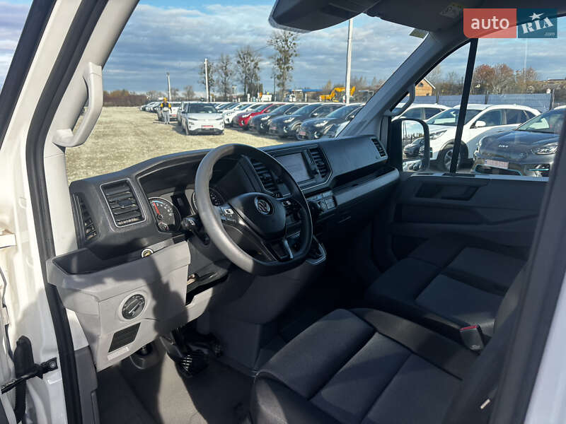Грузовой фургон Volkswagen Crafter 2021 в Львове