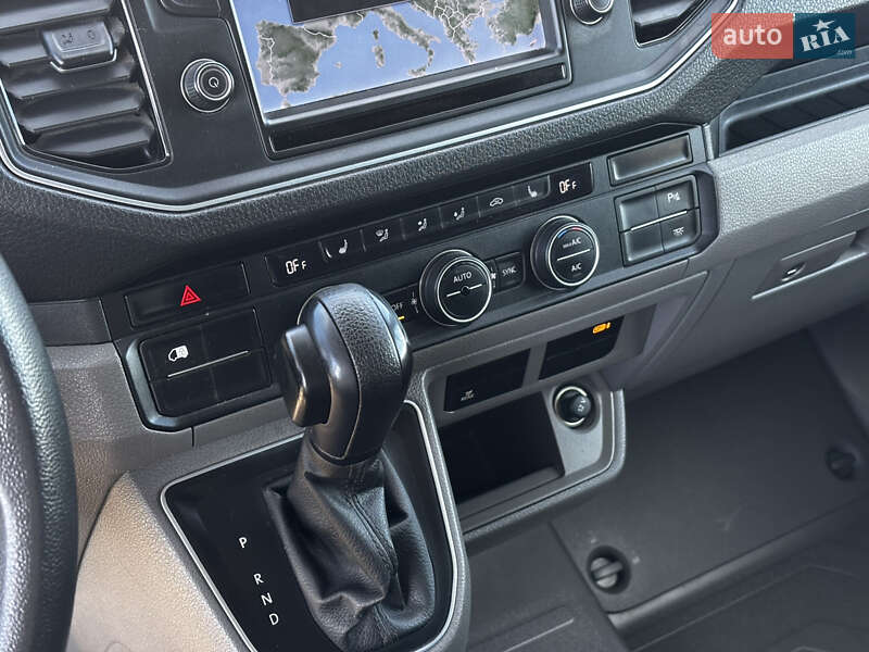 Грузовой фургон Volkswagen Crafter 2021 в Львове