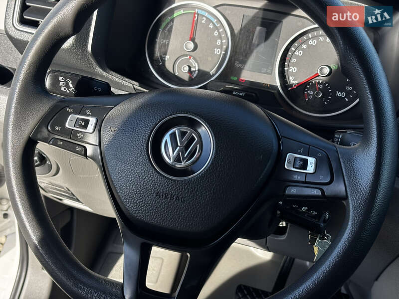 Грузовой фургон Volkswagen Crafter 2021 в Львове