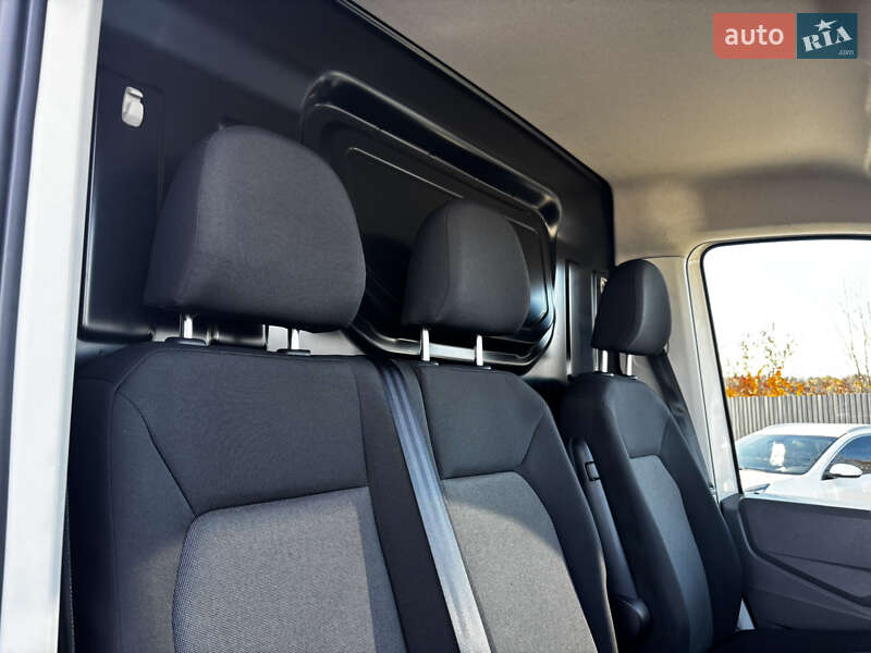 Грузовой фургон Volkswagen Crafter 2021 в Львове