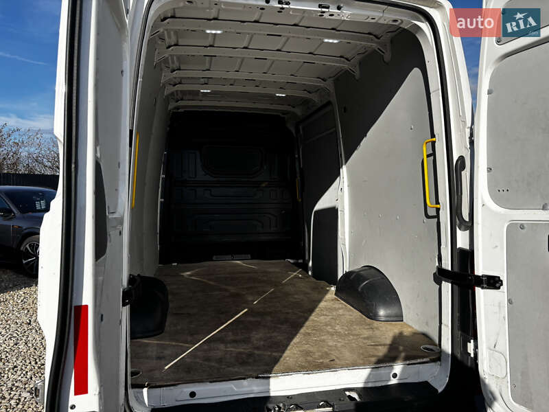 Грузовой фургон Volkswagen Crafter 2021 в Львове