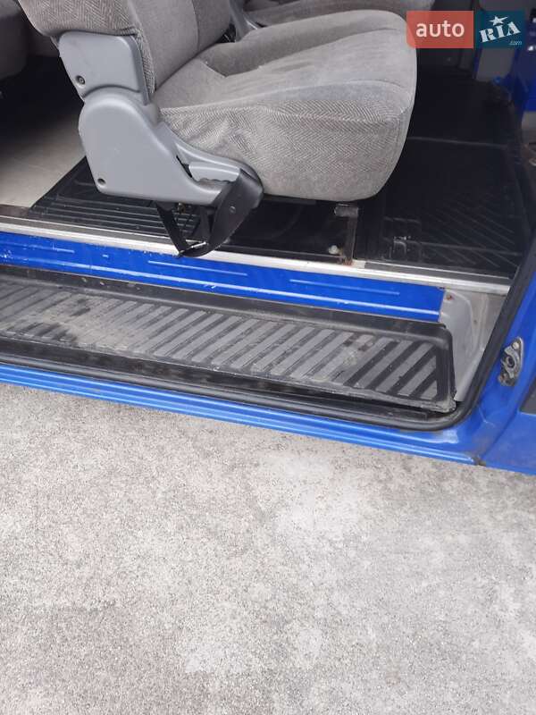 Мікроавтобус Volkswagen Crafter 2015 в Вінниці