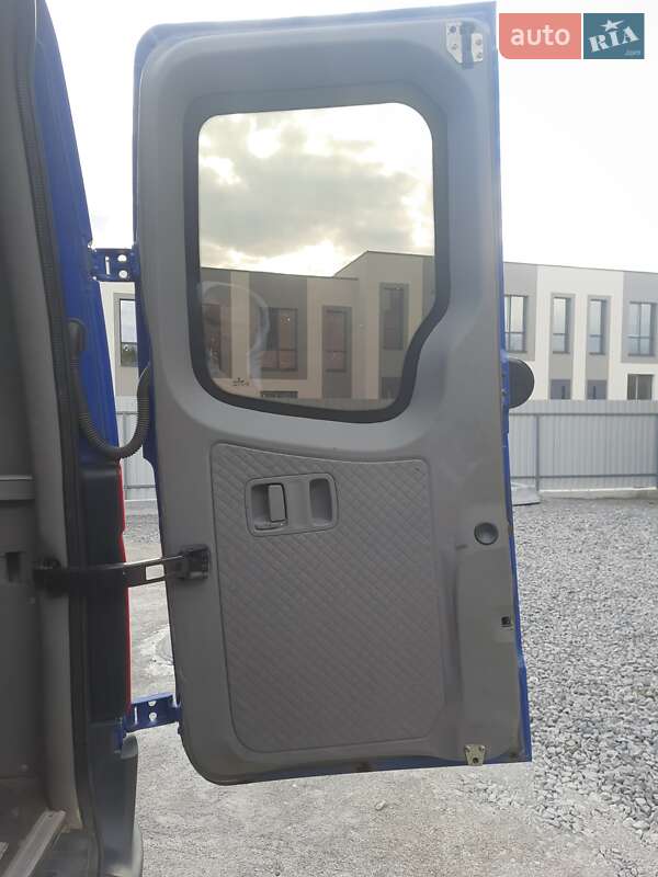 Мікроавтобус Volkswagen Crafter 2015 в Вінниці