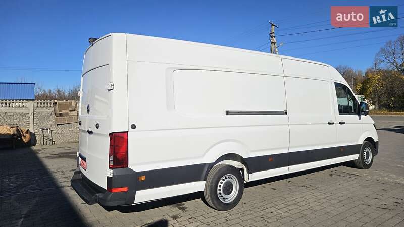Вантажний фургон Volkswagen Crafter 2022 в Радомишлі