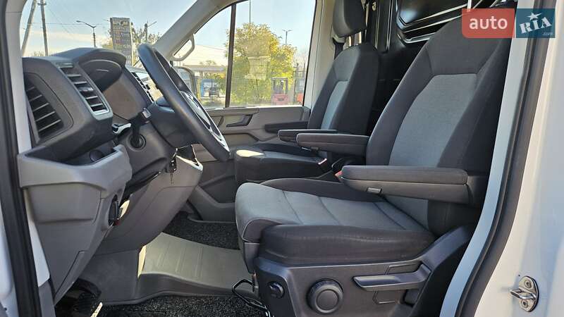 Вантажний фургон Volkswagen Crafter 2022 в Радомишлі