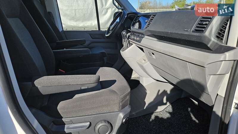 Вантажний фургон Volkswagen Crafter 2022 в Радомишлі