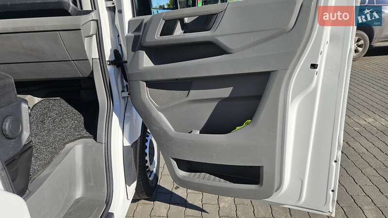 Вантажний фургон Volkswagen Crafter 2022 в Радомишлі