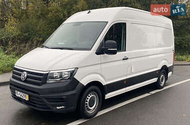 Грузовой фургон Volkswagen Crafter 2021 в Киеве