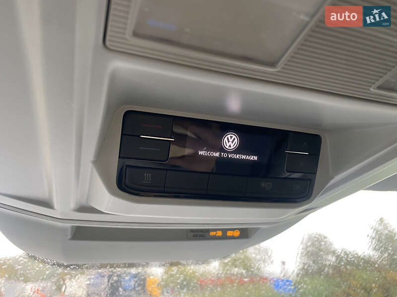 Вантажний фургон Volkswagen Crafter 2021 в Києві фото 17 Вантажний фургон Volkswagen Crafter 2021 в Києві