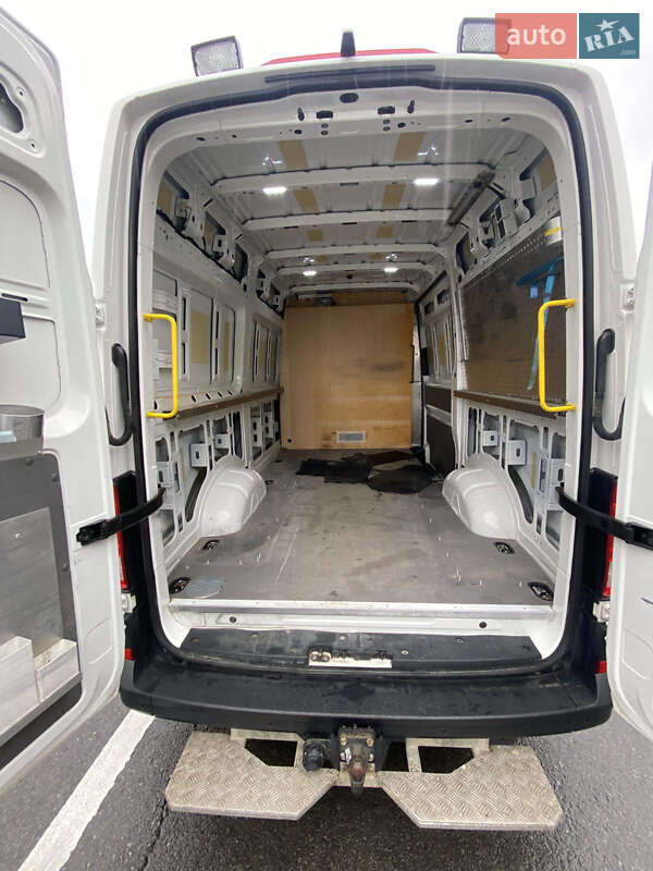 Вантажний фургон Volkswagen Crafter 2021 в Києві фото 23 Вантажний фургон Volkswagen Crafter 2021 в Києві