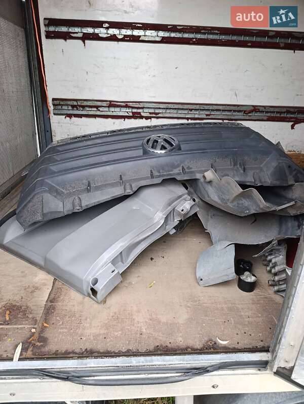 Грузовой фургон Volkswagen Crafter 2016 в Днепре фото 25 Грузовой фургон Volkswagen Crafter 2016 в Днепре