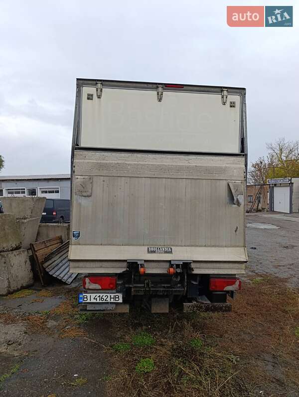 Грузовой фургон Volkswagen Crafter 2016 в Днепре фото 8 Грузовой фургон Volkswagen Crafter 2016 в Днепре