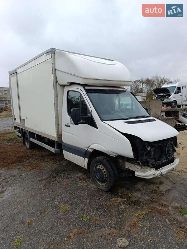 Грузовой фургон Volkswagen Crafter 2016 в Днепре фото 5 Грузовой фургон Volkswagen Crafter 2016 в Днепре