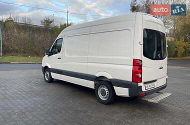 Вантажний фургон Volkswagen Crafter 2012 в  фото 3 Вантажний фургон Volkswagen Crafter 2012 в