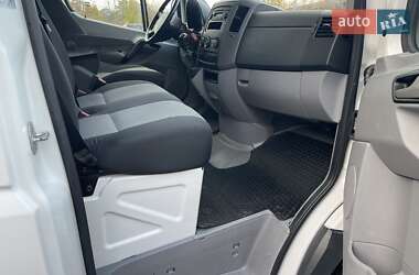 Вантажний фургон Volkswagen Crafter 2012 в  фото 11 Вантажний фургон Volkswagen Crafter 2012 в