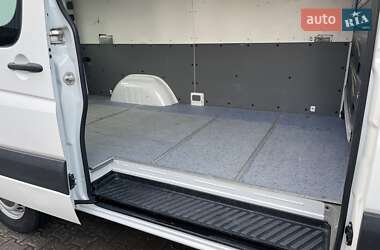 Вантажний фургон Volkswagen Crafter 2012 в  фото 15 Вантажний фургон Volkswagen Crafter 2012 в